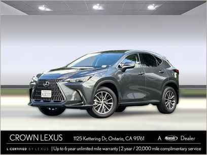Used 2024 Lexus NX 350h AWD w/ Vision Package