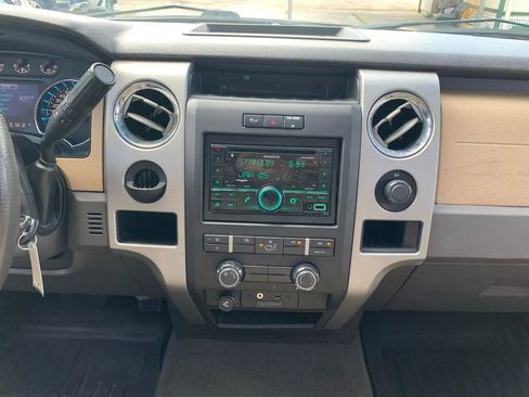 Used 2011 Ford F150 XLT w/ XLT Chrome Pkg RWD image 12