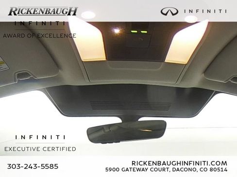 Certified 2023 INFINITI QX60 Luxe w/ Performance Audio Package AWD/4WD image 38
