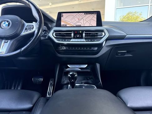 Used 2022 BMW X3 sDrive30i w/ M Sport Package 2 RWD image 18
