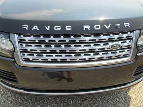 Used 2016 Land Rover Range Rover Long Wheelbase Supercharged AWD/4WD image 19