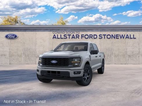 New 2026 Ford F150 STX AWD/4WD image 2