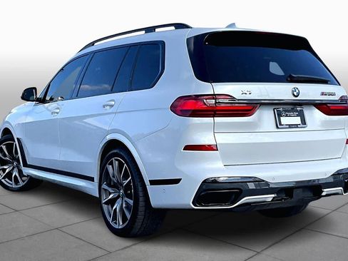 Used 2022 BMW X7 M50i w/ Luxury Seating Package image 11