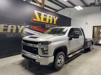 Used 2022 Chevrolet Silverado 3500 LT w/ Convenience Package