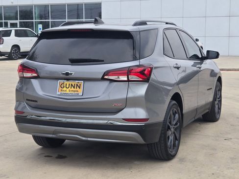Certified 2023 Chevrolet Equinox RS FWD image 7