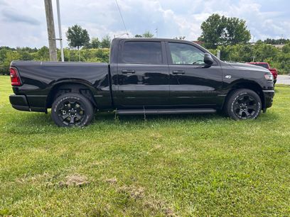 New 2026 RAM 1500 Express