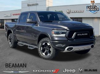Used 2023 RAM 1500 Rebel w/ Rebel Level 2 Equipment Group AWD/4WD 360° Tour