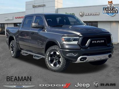 Used 2023 RAM 1500 Rebel w/ Rebel Level 2 Equipment Group