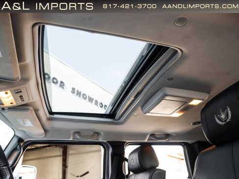 Used 2008 HUMMER H2 AWD/4WD image 22