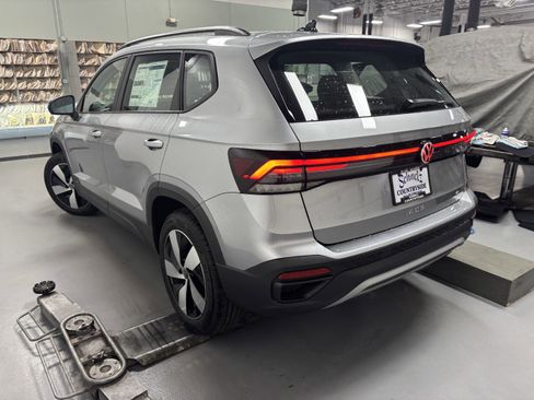 New 2025 Volkswagen Taos S image 9