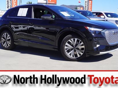 Used 2023 Audi Q4 e-tron Premium Plus w/ Premium Plus