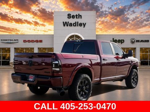 Used 2024 RAM 2500 Limited AWD/4WD image 7