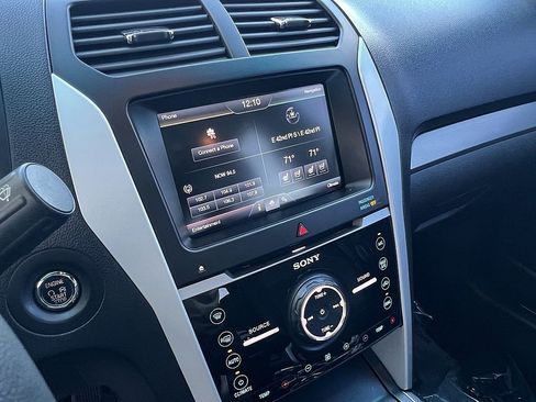 Used 2014 Ford Explorer Sport w/ Equipment Group 401A image 16