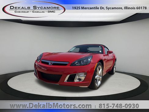 Used 2008 Saturn Sky Red Line image 1