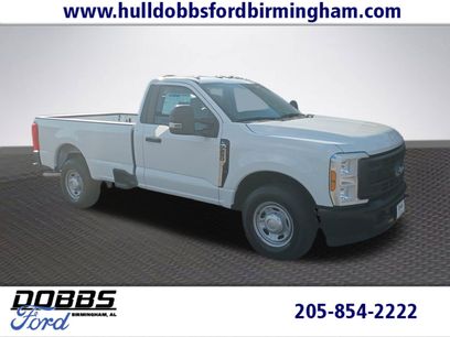 New 2026 Ford F250 XL