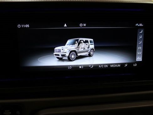 Used 2022 Mercedes-Benz G 63 AMG 4MATIC image 7