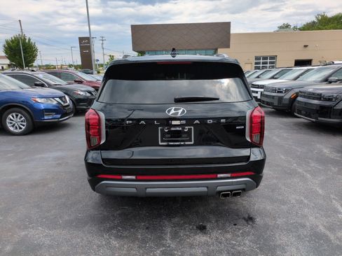 Used 2025 Hyundai Palisade SEL AWD/4WD image 6