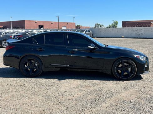 Used 2018 INFINITI Q50 Sport image 5
