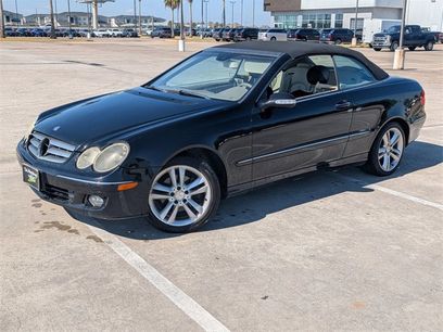 Used 2008 Mercedes-Benz CLK 350 Cabriolet
