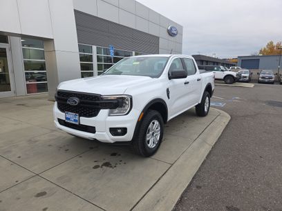 New 2025 Ford Ranger XL w/ Trailer Tow Package