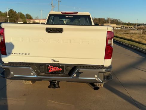 New 2026 Chevrolet Silverado 2500 W/T w/ WT/CX Safety Package image 7