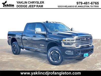 New 2025 RAM 3500 Laramie