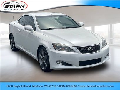 Used 2011 Lexus IS 350C w/ Luxury Pkg