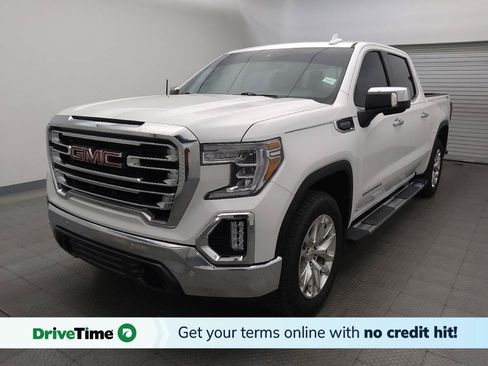 Used 2020 GMC Sierra 1500 SLT AWD/4WD image 1