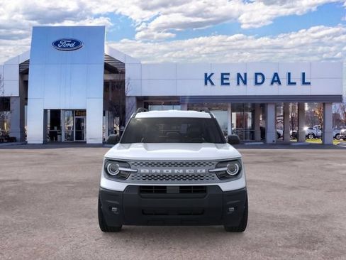 Used 2026 Ford Bronco Sport Big Bend w/ Convenience Package AWD/4WD image 6