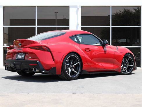 Used 2022 Toyota Supra Premium w/ Driver Assist Package RWD image 9