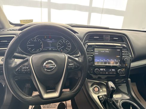 Used 2018 Nissan Maxima 3.5 SL image 8