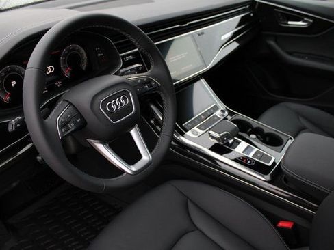 New 2025 Audi Q8 Premium AWD/4WD image 2
