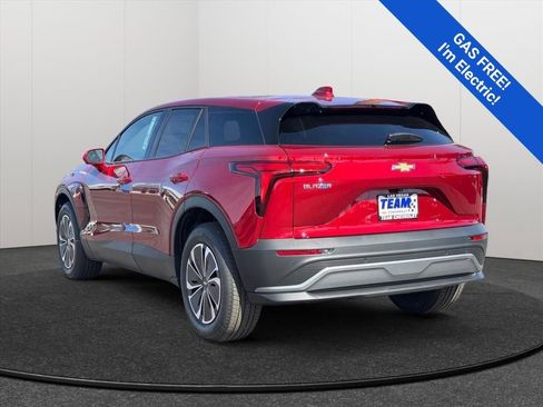 New 2026 Chevrolet Blazer EV LT FWD image 4