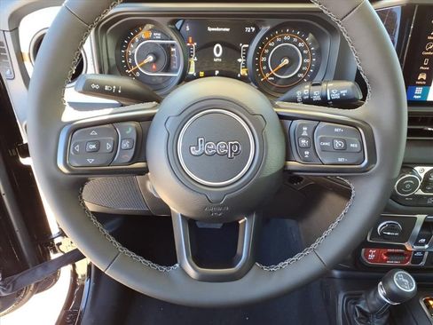 New 2026 Jeep Wrangler Willys image 20