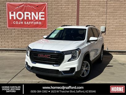 Used 2023 GMC Terrain SLE w/ Driver Convenience Package