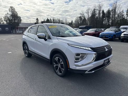 Used 2022 Mitsubishi Eclipse Cross SE image 7