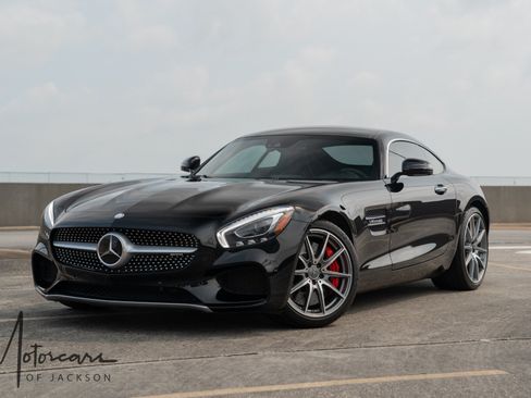 Used 2016 Mercedes-Benz AMG GT S image 7