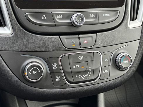 New 2024 Chevrolet Malibu LS image 25
