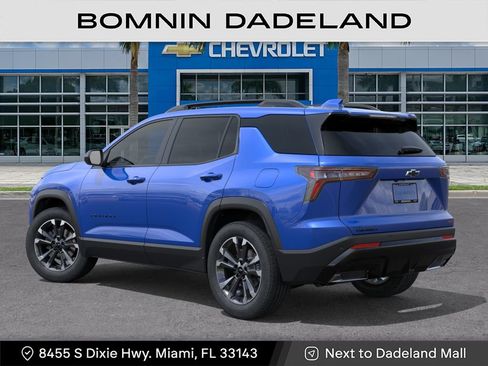 New 2026 Chevrolet Equinox RS FWD image 4