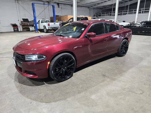 Used 2019 Dodge Charger Police w/ Convenience Group I AWD/4WD image 1