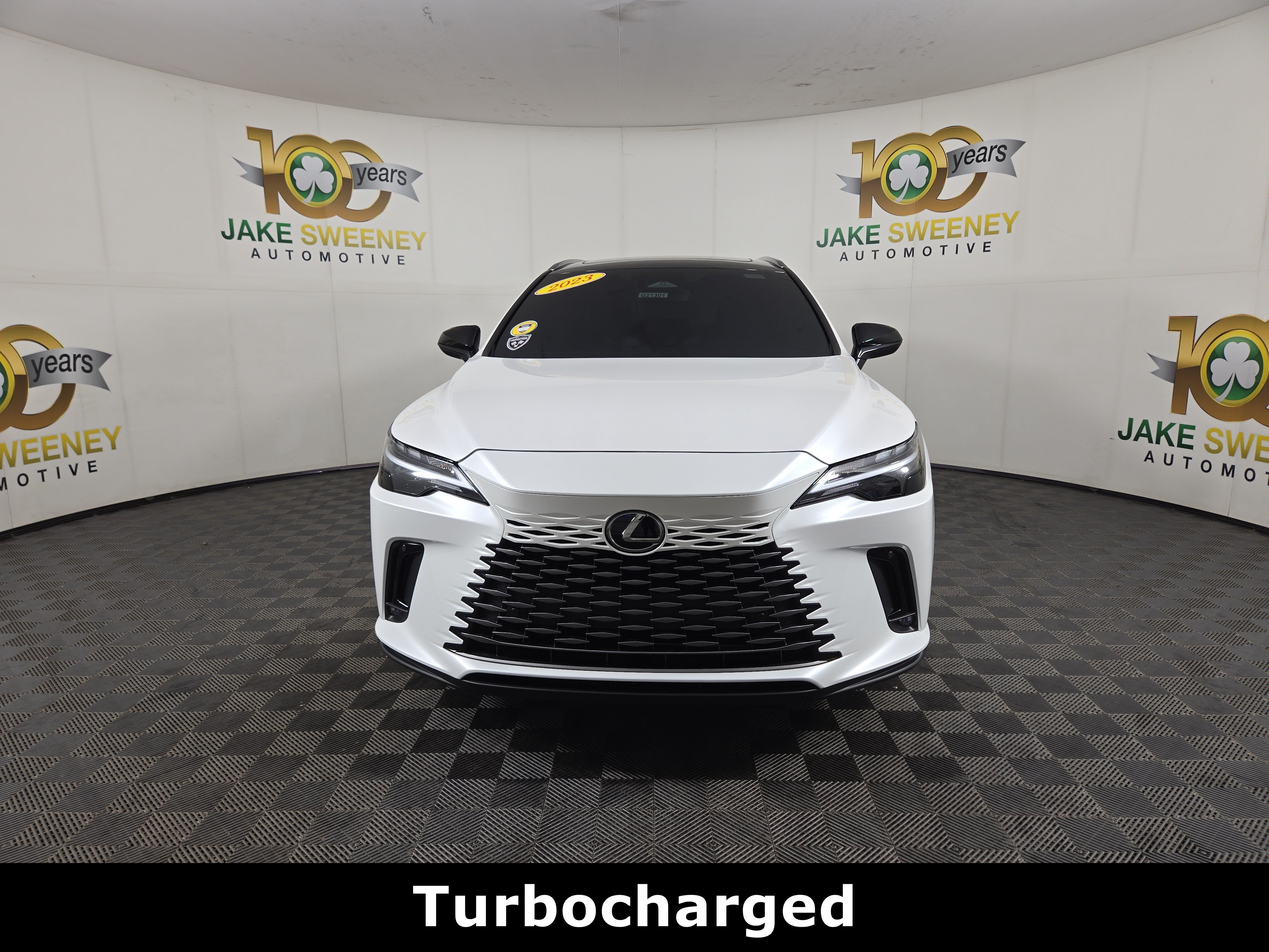 Used 2023 Lexus RX 350 Premium Plus w/ Accessory Package AWD/4WD image 2