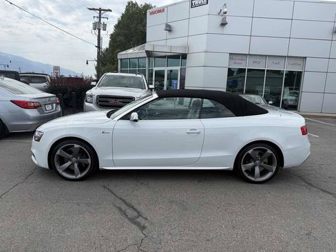 Used 2015 Audi S5 Premium Plus w/ Technology Package AWD/4WD image 9