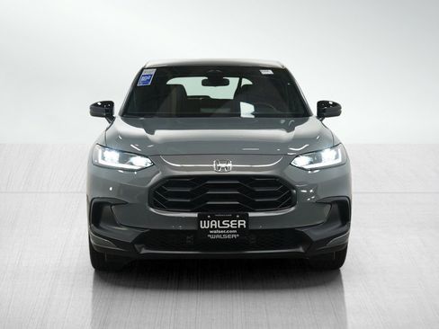 Used 2025 Honda HR-V Sport image 8