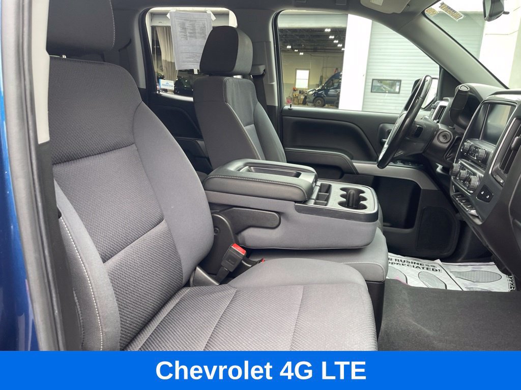 Used 2019 Chevrolet Silverado 1500 LT w/ All Star Edition AWD/4WD image 22