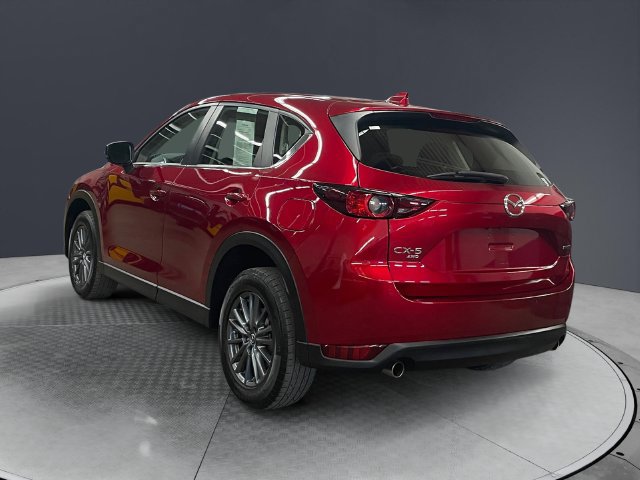 Used 2020 MAZDA CX-5 Sport AWD/4WD image 3