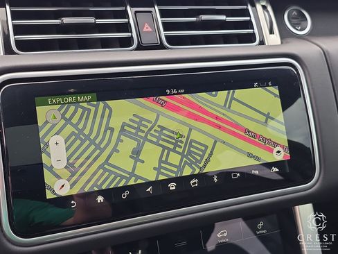 Used 2021 Land Rover Range Rover P525 Westminster Edition image 17