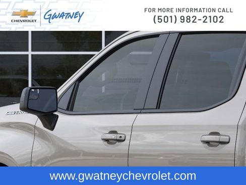 New 2026 Chevrolet Silverado 1500 RST w/ RST Select Package image 12