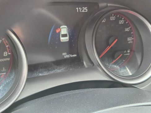 Used 2021 Toyota Camry XSE w/ Navigation Package image 8