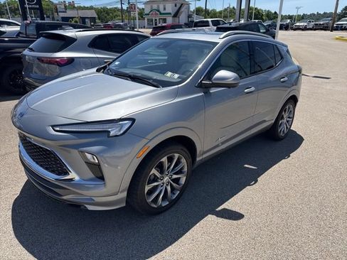 Used 2024 Buick Encore GX Avenir w/ Avenir Technology Package AWD/4WD image 1