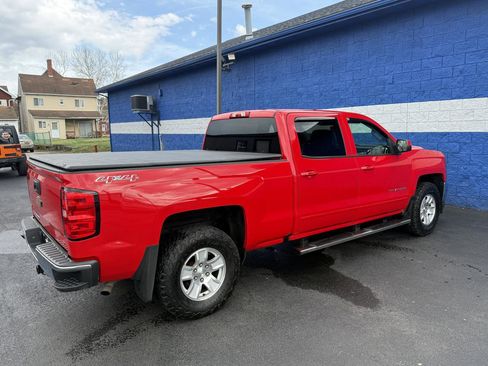 Used 2017 Chevrolet Silverado 1500 LT image 20